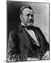 President Ulysses S Grant (Portrait) Art Poster Print-null-Mounted Poster