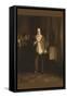 President William Howard Taft In Masonic Regalia-null-Framed Stretched Canvas