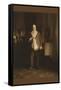 President William Howard Taft In Masonic Regalia-null-Framed Stretched Canvas