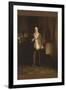 President William Howard Taft In Masonic Regalia-null-Framed Art Print