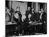 President William Mckinley (1843-1901) Witnesses the Signing of the The Peace Protocol-American Photographer-Mounted Giclee Print