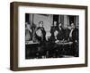 President William Mckinley (1843-1901) Witnesses the Signing of the The Peace Protocol-American Photographer-Framed Giclee Print