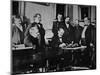 President William Mckinley (1843-1901) Witnesses the Signing of the The Peace Protocol-American Photographer-Mounted Giclee Print