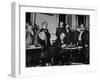 President William Mckinley (1843-1901) Witnesses the Signing of the The Peace Protocol-American Photographer-Framed Giclee Print