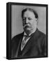 President William Taft (Portrait) Art Poster Print-null-Framed Poster