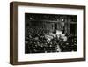 President Wilson Speaking to Congress-null-Framed Photographic Print