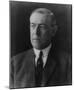 President Woodrow Wilson (Portrait) Art Poster Print-null-Mounted Poster