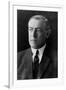 President Woodrow Wilson (Portrait)-null-Framed Photo