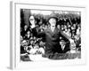 President Woodrow Wilson Throwing Out the First Ball, Opening Day, 1916-null-Framed Photo