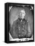 President Zachary Taylor in Uniform-null-Framed Stretched Canvas