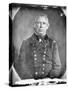 President Zachary Taylor in Uniform-null-Stretched Canvas