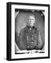 President Zachary Taylor in Uniform-null-Framed Photographic Print