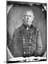 President Zachary Taylor in Uniform-null-Mounted Photographic Print