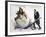 Presidential Campaign, 1864-null-Framed Giclee Print