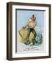 Presidential Campaign, 1880-Currier & Ives-Framed Giclee Print