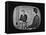 Presidential Candidate Richard M. Nixon Speaking During a Televised Debate-Paul Schutzer-Framed Stretched Canvas