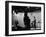 Presidential Candidates Senator John Kennedy and Republican Rep. Richard Nixon Debating-Paul Schutzer-Framed Photographic Print