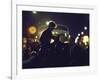 Presidential Contender Bobby Kennedy Campaigning-Bill Eppridge-Framed Photographic Print