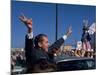 Presidential Nominee Richard Nixon Upon His Arrival in San Diego-Arthur Schatz-Mounted Photographic Print