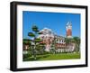 Presidential Office Building in Taipei, Taiwan.-SeanPavonePhoto-Framed Photographic Print