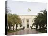 Presidential Palace, Dakar, Senegal, West Africa, Africa-Robert Harding-Stretched Canvas