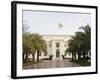 Presidential Palace, Dakar, Senegal, West Africa, Africa-Robert Harding-Framed Photographic Print