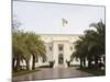 Presidential Palace, Dakar, Senegal, West Africa, Africa-Robert Harding-Mounted Photographic Print