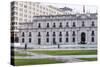 Presidential Palace, La Moneda, Santiago, Chile-M & G Therin-Weise-Stretched Canvas