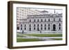 Presidential Palace, La Moneda, Santiago, Chile-M & G Therin-Weise-Framed Photographic Print