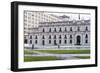 Presidential Palace, La Moneda, Santiago, Chile-M & G Therin-Weise-Framed Photographic Print