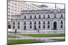 Presidential Palace, La Moneda, Santiago, Chile-M & G Therin-Weise-Mounted Photographic Print