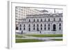 Presidential Palace, La Moneda, Santiago, Chile-M & G Therin-Weise-Framed Photographic Print