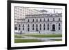 Presidential Palace, La Moneda, Santiago, Chile-M & G Therin-Weise-Framed Photographic Print