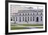 Presidential Palace, La Moneda, Santiago, Chile-M & G Therin-Weise-Framed Photographic Print