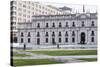 Presidential Palace, La Moneda, Santiago, Chile-M & G Therin-Weise-Stretched Canvas