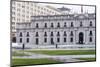 Presidential Palace, La Moneda, Santiago, Chile-M & G Therin-Weise-Mounted Photographic Print