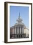 Presidential Palace, Ploshtad Nezavisimost, Former Communist Party Head Quarters-Giles Bracher-Framed Photographic Print