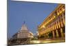 Presidential Palace, Ploshtad Nezavisimost, Former Communist Party Head Quarters-Giles Bracher-Mounted Photographic Print