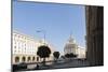 Presidential Palace, Ploshtad Nezavisimost, Former Communist Party Head Quarters-Giles Bracher-Mounted Photographic Print