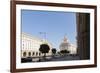 Presidential Palace, Ploshtad Nezavisimost, Former Communist Party Head Quarters-Giles Bracher-Framed Photographic Print