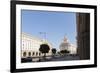 Presidential Palace, Ploshtad Nezavisimost, Former Communist Party Head Quarters-Giles Bracher-Framed Photographic Print