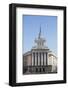 Presidential Palace, Ploshtad Nezavisimost, Former Communist Party Head Quarters-Giles Bracher-Framed Photographic Print