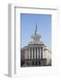 Presidential Palace, Ploshtad Nezavisimost, Former Communist Party Head Quarters-Giles Bracher-Framed Photographic Print