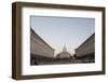 Presidential Palace, Ploshtad Nezavisimost, Former Communist Party Head Quarters-Giles Bracher-Framed Photographic Print