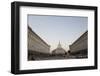 Presidential Palace, Ploshtad Nezavisimost, Former Communist Party Head Quarters-Giles Bracher-Framed Photographic Print