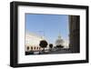 Presidential Palace, Ploshtad Nezavisimost, Former Communist Party Head Quarters-Giles Bracher-Framed Photographic Print