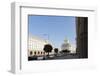 Presidential Palace, Ploshtad Nezavisimost, Former Communist Party Head Quarters-Giles Bracher-Framed Photographic Print