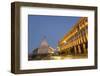 Presidential Palace, Ploshtad Nezavisimost, Former Communist Party Head Quarters-Giles Bracher-Framed Photographic Print