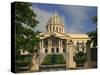 Presidential Palace, Santo Domingo, Domincan Republic-null-Stretched Canvas