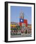 Presidential Palace Square, Taipei, Taiwan-Adina Tovy-Framed Photographic Print